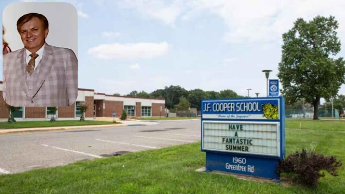 Otto Becken Cooper Elementary School