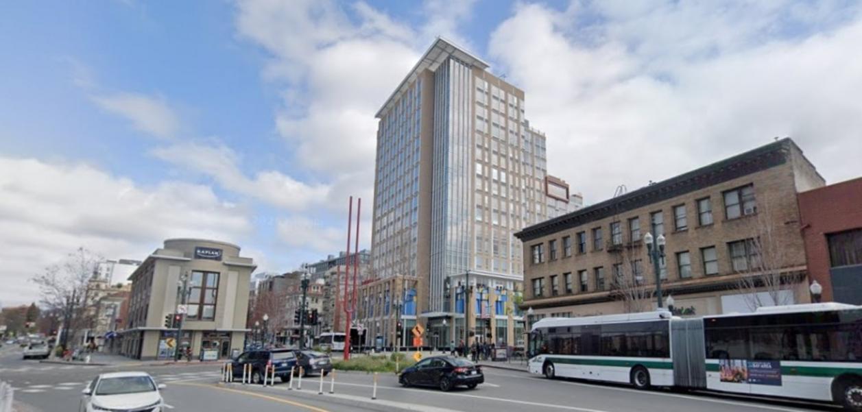 UC mua lại khách sạn lớn ở East Bay với giá hơn 170 triệu đô 1 SJM L BERKHOTEL 02