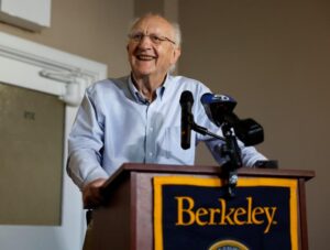 Tuần Tốt Đẹp Cho UC Berkeley, Tuần Tồi Tệ Cho Katie Porter 15 Tuần Tốt Đẹp Cho UC Berkeley, Tuần Tồi Tệ Cho Katie Porter