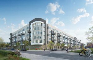 Khu phát triển nhà ở lớn mọc lên gần trạm trung chuyển ở San Jose 15 Khu phát triển nhà ở lớn mọc lên gần trạm trung chuyển ở San Jose
