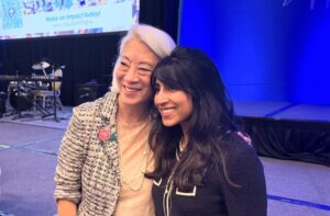 Nữ Lãnh Đạo Trường Notre Dame Vùng Vịnh Có Mối Liên Hệ Gia Đình 2 Nữ Lãnh Đạo Trường Notre Dame Vùng Vịnh Có Mối Liên Hệ Gia Đình