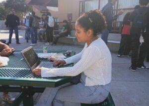 Học sinh gốc Tây Ban Nha tại San Jose gặp khó khăn khi học tiếng Anh 11 Học sinh gốc Tây Ban Nha tại San Jose gặp khó khăn khi học tiếng Anh