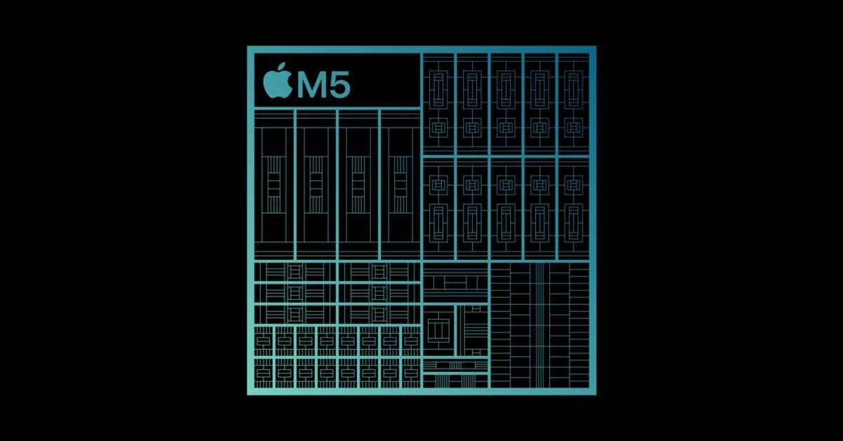 The most impressive thing about the M5 chip isnt found inside the MacBook Pro