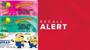 Thu hồi sản phẩm burrito và wrap ăn sáng đông lạnh vì lo ngại nhiễm Listeria 10 Thu hồi sản phẩm burrito và wrap ăn sáng đông lạnh vì lo ngại nhiễm Listeria