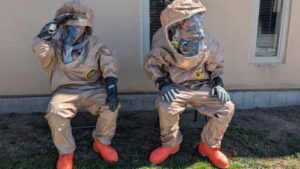 Nổ và cháy tại Nhà tù Quận Montgomery, một nhân viên nhập viện 26 Nổ và cháy tại Nhà tù Quận Montgomery, một nhân viên nhập viện