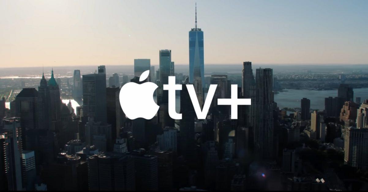 Apple TV+ Đổi Tên Thành 'Apple TV' Với Nhận Diện Mới 1 apple tv plus logo nyc