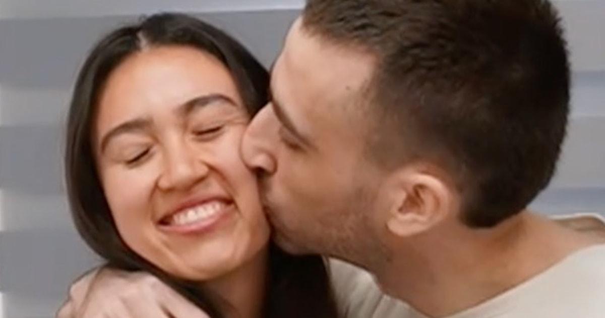 Avinatan Or tái ngộ bạn gái sau khi được trả tự do 1 avinatannoathumb 0qsp8i