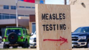 Số ca bệnh Sởi tại Mỹ tiếp tục tăng, đạt mức cao nhất trong 30 năm 9 Số ca bệnh Sởi tại Mỹ tiếp tục tăng, đạt mức cao nhất trong 30 năm