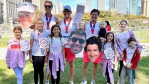 Cha Houston Chạy Marathon Chicago Tưởng Nhớ Con Gái Thiệt Mạng Trong Lũ Lụt Trại Mystic 5 Cha Houston Chạy Marathon Chicago Tưởng Nhớ Con Gái Thiệt Mạng Trong Lũ Lụt Trại Mystic