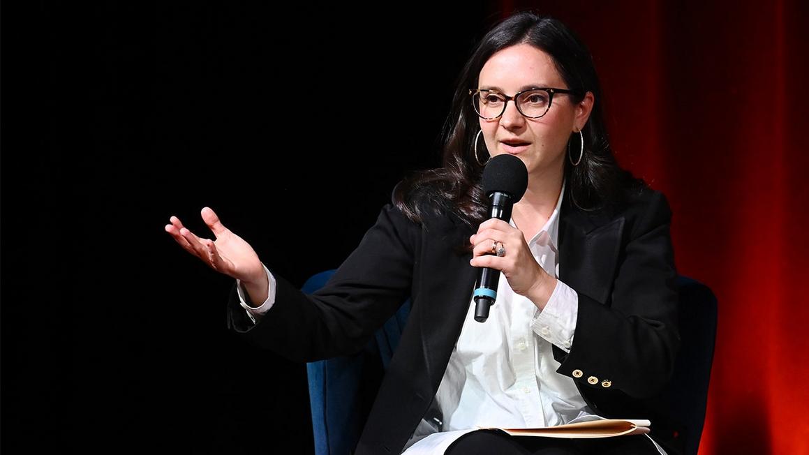 Giới phê bình chỉ trích Bari Weiss sau khi được bổ nhiệm làm Tổng biên tập CBS News 1 bari weiss november 2024 3