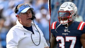 Cựu cầu thủ Patriots lý giải về khởi đầu khó khăn của Bill Belichick ở UNC 11 Cựu cầu thủ Patriots lý giải về khởi đầu khó khăn của Bill Belichick ở UNC