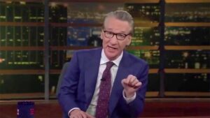 Bill Maher chỉ trích sinh viên đeo khăn keffiyeh im lặng trước bạo lực của Hamas 11 Bill Maher chỉ trích sinh viên đeo khăn keffiyeh im lặng trước bạo lực của Hamas