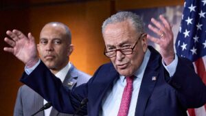 Thượng Viện Chuck Schumer Phải Chấm Dứt Việc Đóng Cửa Chính Phủ 8 Thượng Viện Chuck Schumer Phải Chấm Dứt Việc Đóng Cửa Chính Phủ