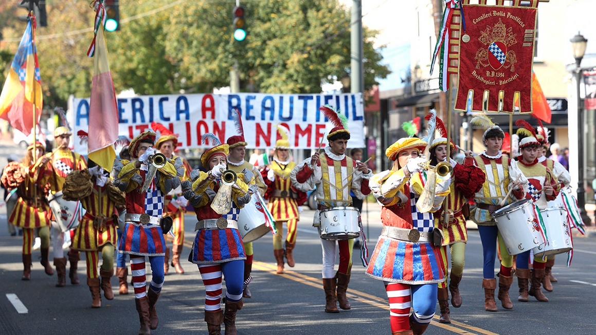 Nghị sĩ Cộng hòa đề xuất luật phạt các thành phố hủy bỏ Ngày Columbus 1 columbus day parade