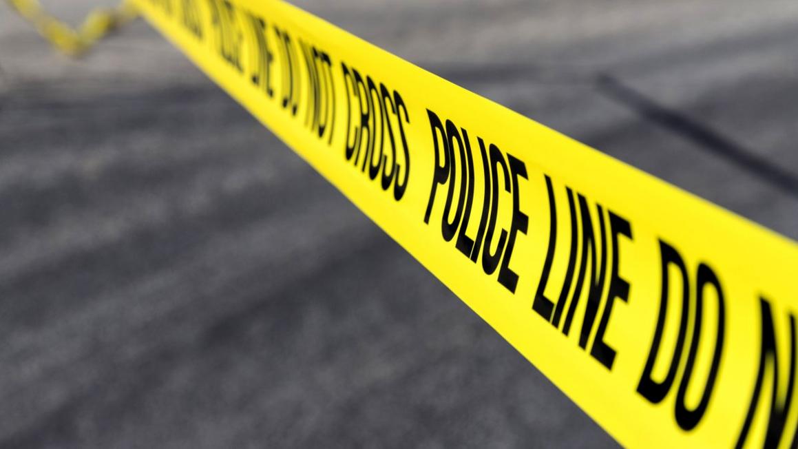 Điều tra 'đang diễn ra' tại Cherry Hill, NJ 1 crime tape street