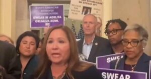 Dân Chủ Biểu Tình Đòi Bổ Nhiệm Dân Biểu Adelita Grijalva 20 Dân Chủ Biểu Tình Đòi Bổ Nhiệm Dân Biểu Adelita Grijalva