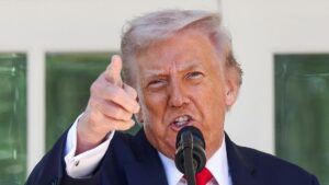 Tổng Thống Trump Đòi Bộ Tư Pháp Bồi Thường 230 Triệu Đô La 12 Tổng Thống Trump Đòi Bộ Tư Pháp Bồi Thường 230 Triệu Đô La