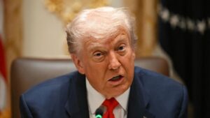 Tổng Thống Trump Thề Sẽ Giải Giáp Hamas Nhưng Không Nói Rõ Cách Thức 6 Tổng Thống Trump Thề Sẽ Giải Giáp Hamas Nhưng Không Nói Rõ Cách Thức