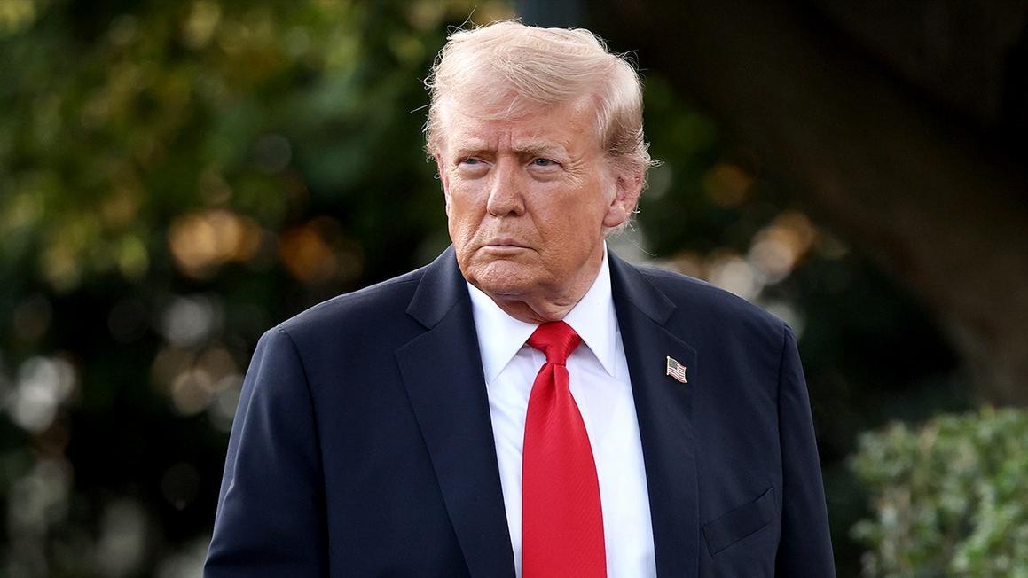 Thượng Viện Đề Cử Tổng Thống Donald Trump Nhận Giải Nobel Hòa Bình 1 donald trump white house furloughs 1