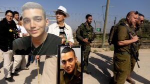 Hamas đồng ý thả con tin theo đề xuất của Tổng Thống Donald Trump 7 Hamas đồng ý thả con tin theo đề xuất của Tổng Thống Donald Trump