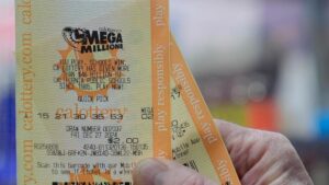 Giải Jackpot Mega Millions Lên Đến 650 Triệu Đô, Đứng Thứ 10 Lịch Sử 6 Giải Jackpot Mega Millions Lên Đến 650 Triệu Đô, Đứng Thứ 10 Lịch Sử