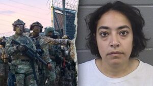 Lãnh đạo Turning Point USA đòi có biện pháp xử lý giáo sư bị bắt tại cuộc biểu tình chống ICE 26 Lãnh đạo Turning Point USA đòi có biện pháp xử lý giáo sư bị bắt tại cuộc biểu tình chống ICE