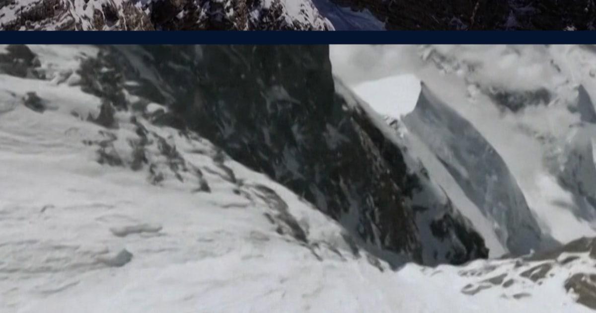 Vận động viên trượt tuyết Hoa Kỳ chinh phục đỉnh Everest 1 Vận động viên trượt tuyết Hoa Kỳ chinh phục đỉnh Everest