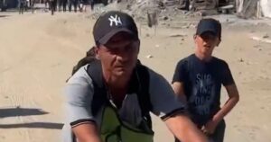 Người Palestine tìm cách tái thiết khi Israel chờ đợi con tin 7 Người Palestine tìm cách tái thiết khi Israel chờ đợi con tin