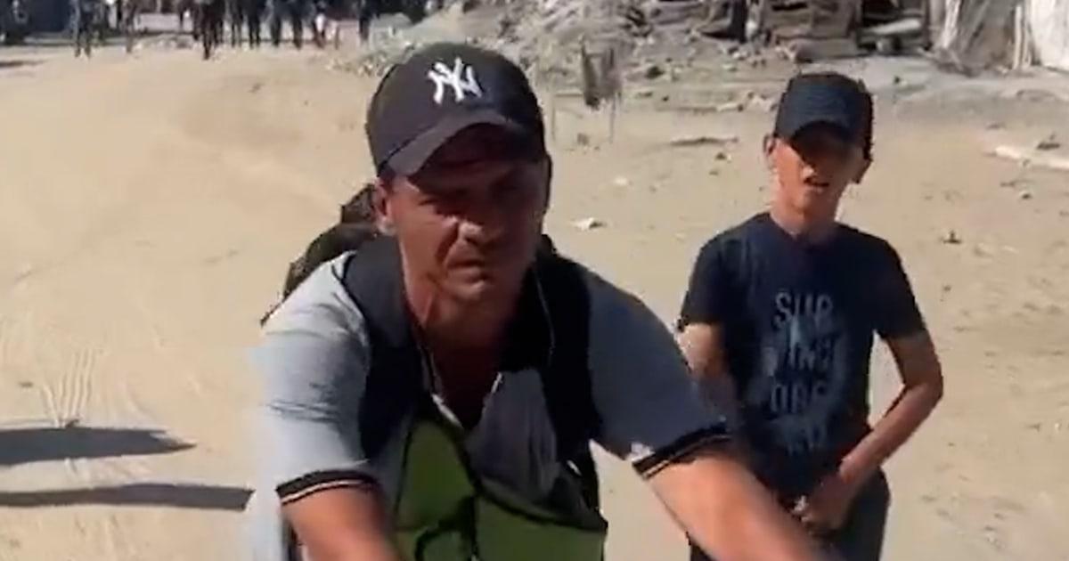 Người Palestine tìm cách tái thiết khi Israel chờ đợi con tin 1 f vert brk tdy gaza 251012 k1ymi5