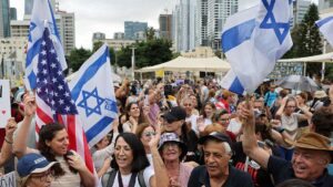 Thỏa thuận Hòa bình Trump: Hamas có 72 giờ để trả tự do cho 48 con tin 18 Thỏa thuận Hòa bình Trump: Hamas có 72 giờ để trả tự do cho 48 con tin