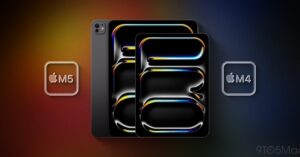 iPad Pro M5 ra mắt: Nâng cấp chip, RAM, sạc nhanh và modem 5G 6 iPad Pro M5 ra mắt: Nâng cấp chip, RAM, sạc nhanh và modem 5G