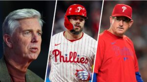 Mùa giải gay cấn của Phillies đã kết thúc: Bước tiếp theo là gì?