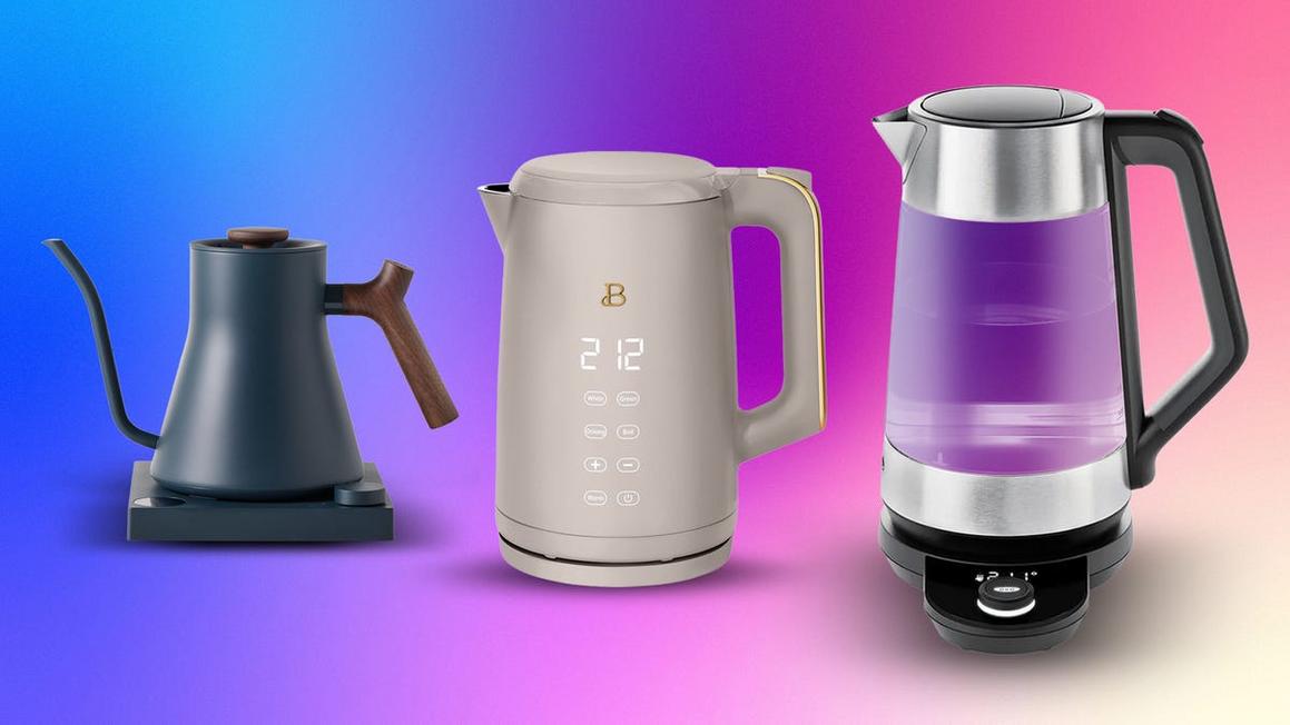 Ấm điện tốt nhất 2025: Đánh giá và kiểm tra 1 image 2