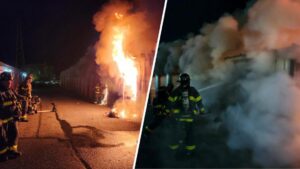 Một Người Tử Vong Sau Vụ Hỏa Hoạn Tại Kho Lưu Trữ Ở Quận Berks 7 Một Người Tử Vong Sau Vụ Hỏa Hoạn Tại Kho Lưu Trữ Ở Quận Berks