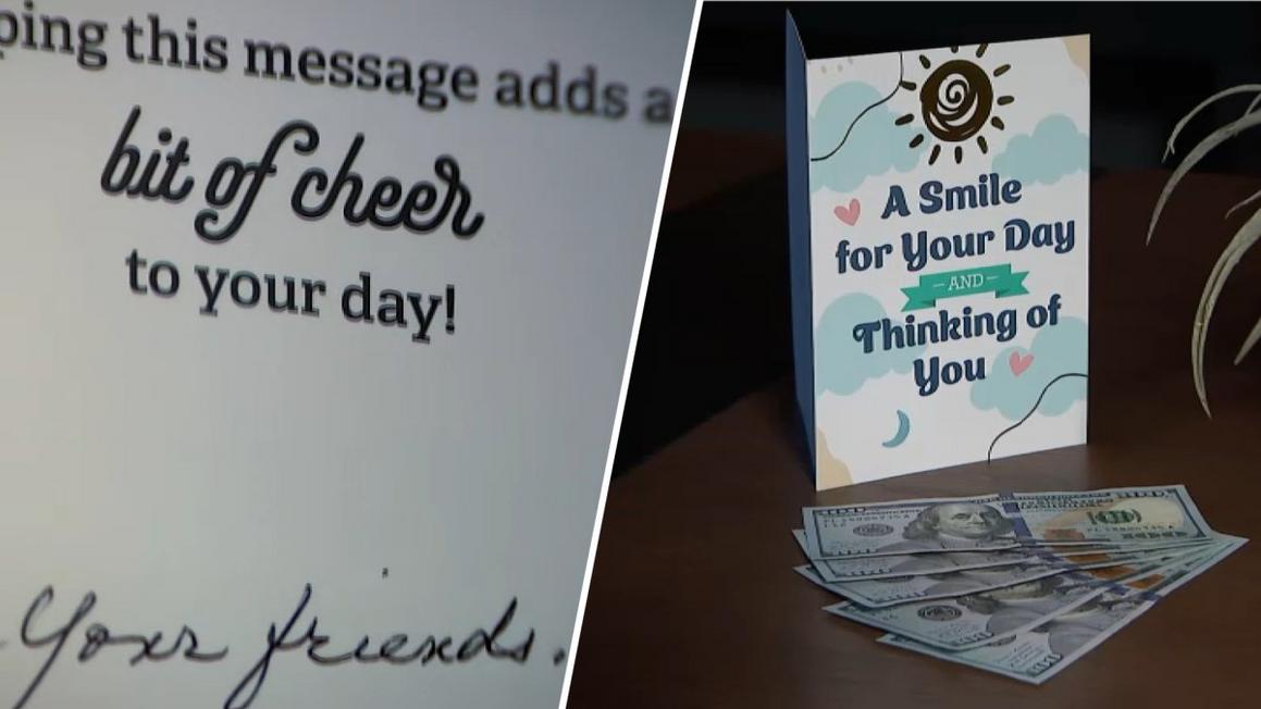 Lòng tốt bất ngờ cho cặp đôi quân nhân ở Montgomery County 1 image 83 3