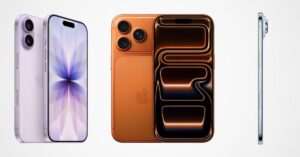 iPhone 17 giúp Apple gần đuổi kịp Samsung về thị phần 4 iPhone 17 giúp Apple gần đuổi kịp Samsung về thị phần