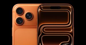 iPhone 17 Pro Max có thể là mẫu 'Max' cuối cùng với màn hình lớn nhất 11 iPhone 17 Pro Max có thể là mẫu ‘Max’ cuối cùng với màn hình lớn nhất