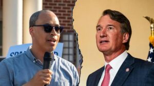 Ứng viên Bộ trưởng Tư pháp Virginia bị kêu gọi rút lui vì tin nhắn bạo lực 10 Ứng viên Bộ trưởng Tư pháp Virginia bị kêu gọi rút lui vì tin nhắn bạo lực