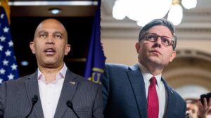 Ông Johnson đáp trả lời kêu gọi tranh luận trên truyền hình của ông Jeffries 20 Ông Johnson đáp trả lời kêu gọi tranh luận trên truyền hình của ông Jeffries