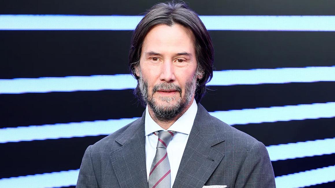 Keanu Reeves chia sẻ về khoảnh khắc 'chào Hollywood' khi quản lý muốn đổi tên anh 1 keanu reeves ballerina premiere