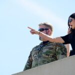 Bộ trưởng An ninh Nội địa Hoa Kỳ thăm cơ sở ICE ở Portland giữa các cuộc biểu tình 28 Bộ trưởng An ninh Nội địa Hoa Kỳ thăm cơ sở ICE ở Portland giữa các cuộc biểu tình