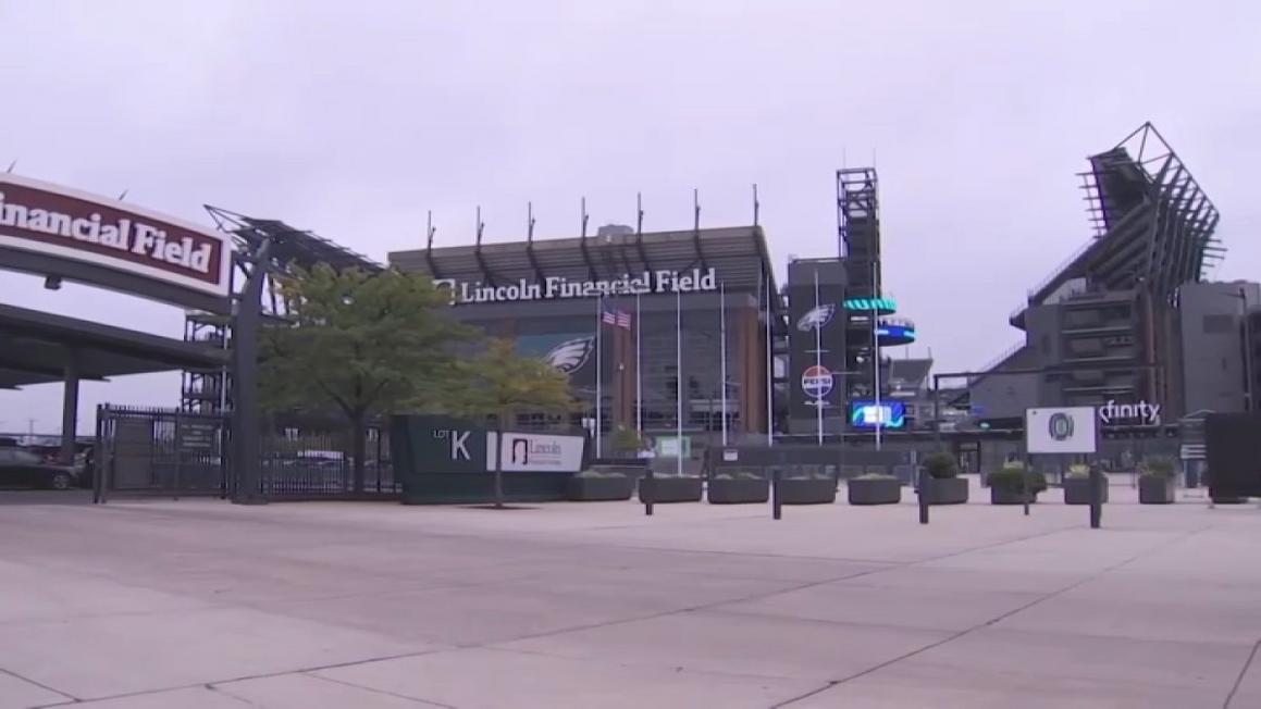 SEPTA Chạy Tàu Tăng Cường Cuối Tuần Đến Trung Tâm Thể Thao Cho Các Trận Đấu Phillies và Eagles 1 lincoln financial field 2