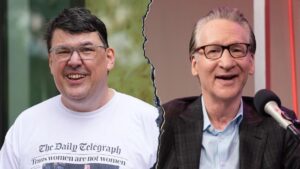 Danh hài Ireland bị bắt vì chỉ trích người chuyển giới đòi Bill Maher xin lỗi 7 Danh hài Ireland bị bắt vì chỉ trích người chuyển giới đòi Bill Maher xin lỗi