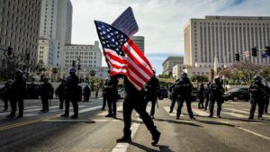 Quận Los Angeles Tuyên Bố Tình Trạng Khẩn Cấp Trước Các Cuộc Đột Kích Di Trú 7 Quận Los Angeles Tuyên Bố Tình Trạng Khẩn Cấp Trước Các Cuộc Đột Kích Di Trú