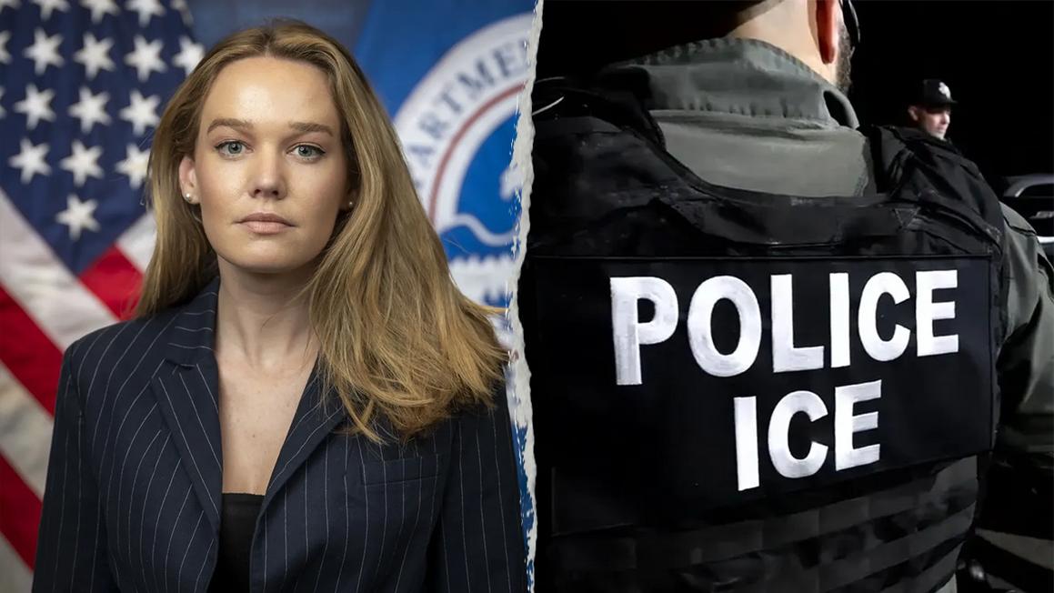 Băng đảng khét tiếng El Salvador bị bắt tại Virginia trong đợt truy quét của Bộ An ninh Nội địa 1 mclaughlin ice