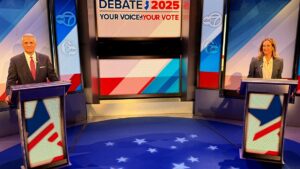 Hai cuộc đua Thống đốc năm 2025 bị 'chấn động' trước thềm bầu cử 21 Hai cuộc đua Thống đốc năm 2025 bị ‘chấn động’ trước thềm bầu cử