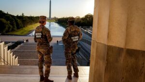 Quân Vệ Binh Quốc Gia Có Thể Được Triển Khai Tại Washington D.C. Đến Mùa Hè 2026: Kiện Tụng 24 Quân Vệ Binh Quốc Gia Có Thể Được Triển Khai Tại Washington D.C. Đến Mùa Hè 2026: Kiện Tụng
