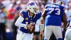 Lịch thi đấu NFL Tuần 5: Những điều cần biết về các trận đấu sắp tới 14 Lịch thi đấu NFL Tuần 5: Những điều cần biết về các trận đấu sắp tới