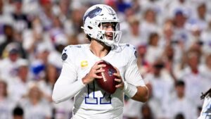 Người hâm mộ Buffalo Bills tiết lộ sự thật bất ngờ sau khi bắt được quả bóng từ Josh Allen 5 Người hâm mộ Buffalo Bills tiết lộ sự thật bất ngờ sau khi bắt được quả bóng từ Josh Allen