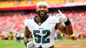 Ngôi sao NFL Za'Darius Smith giải nghệ ở tuổi 33 10 Ngôi sao NFL Za’Darius Smith giải nghệ ở tuổi 33